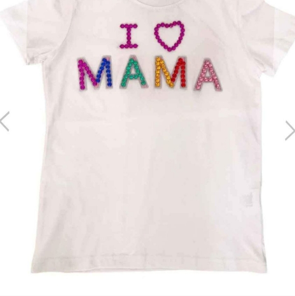 Matching Mommy and Me Sparkly Rhinestone Ourfits from Lola and Kids Large - Picture 8 of 9